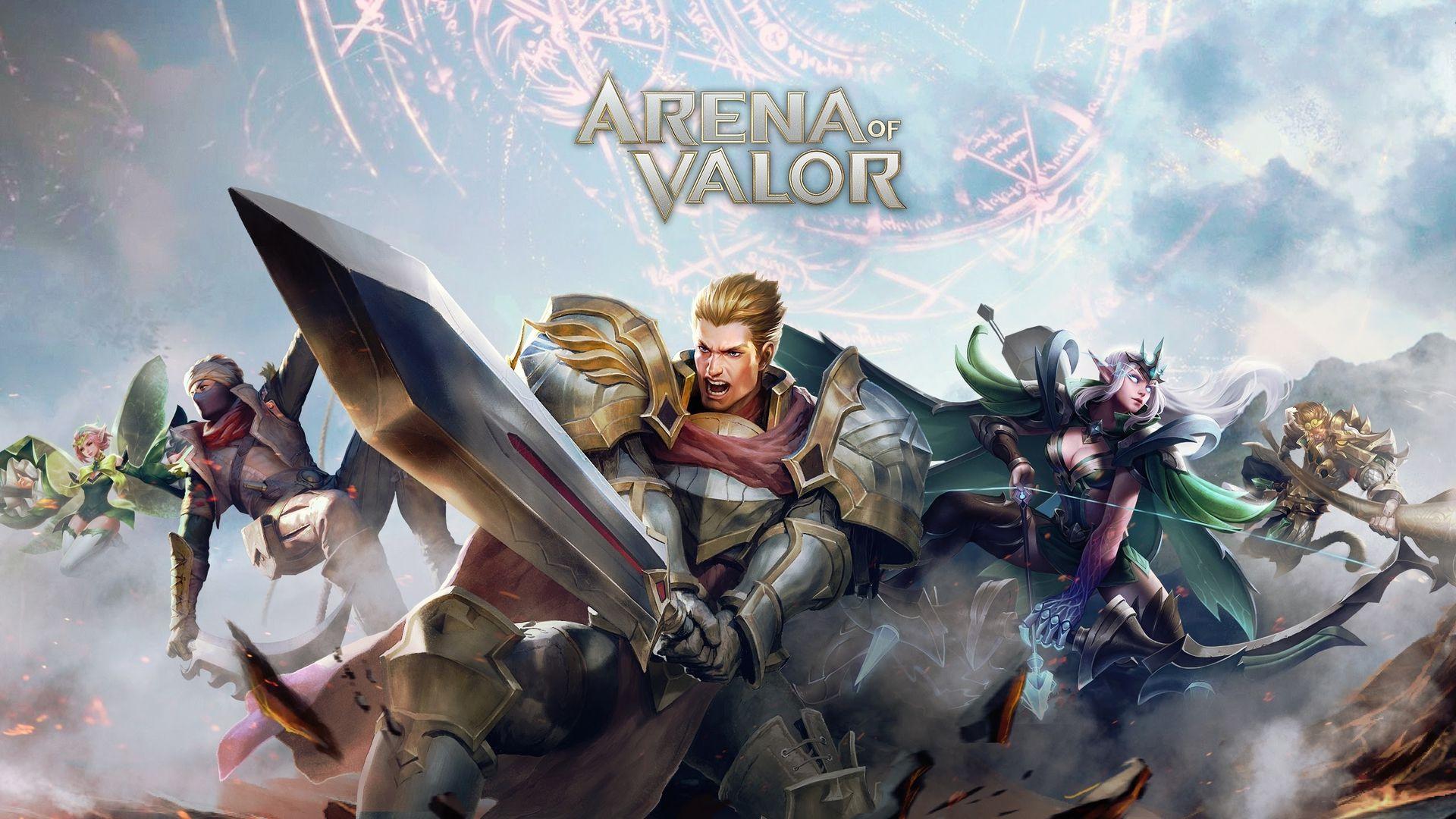 Arena of Valor