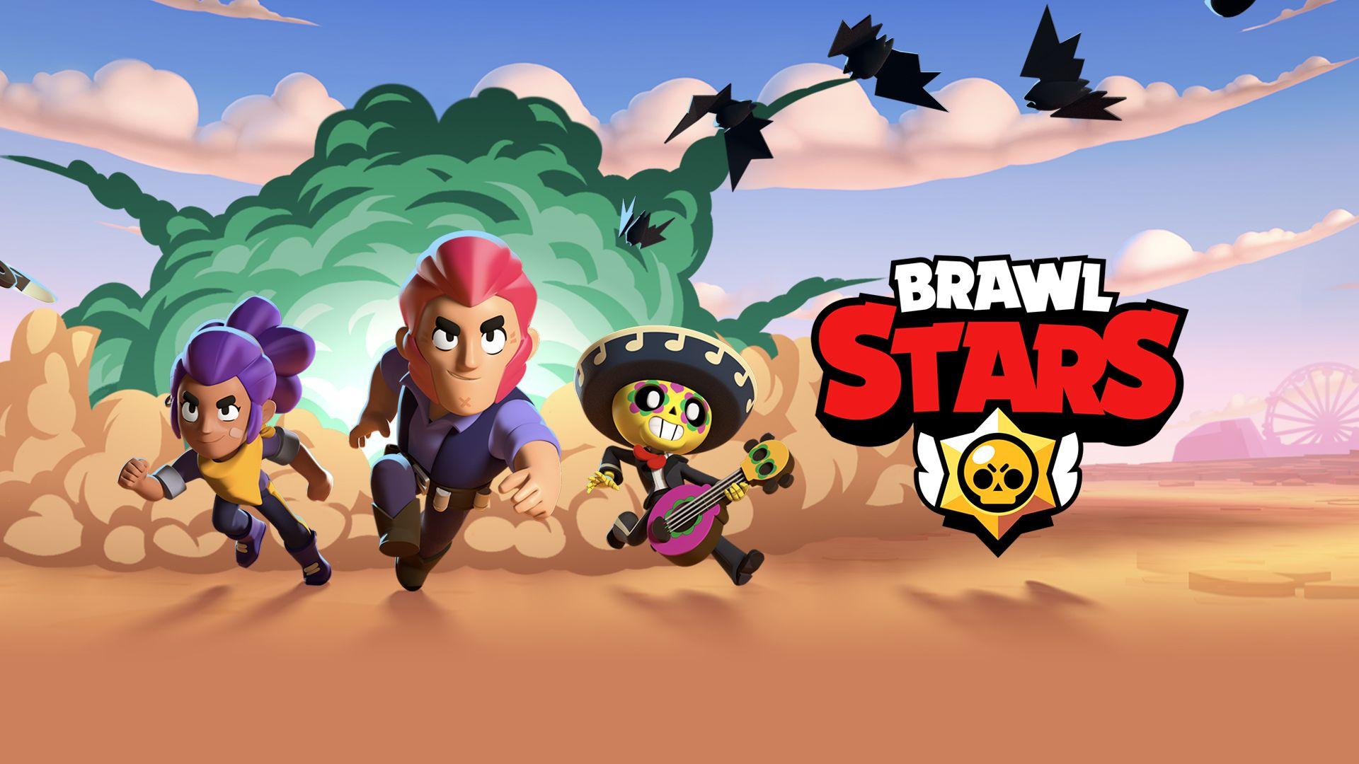 Brawl Stars