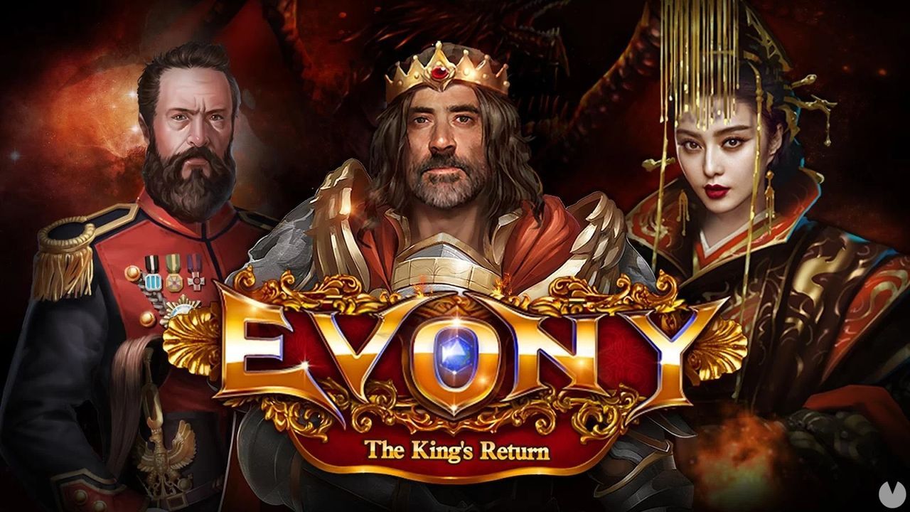 Evony: The King's return