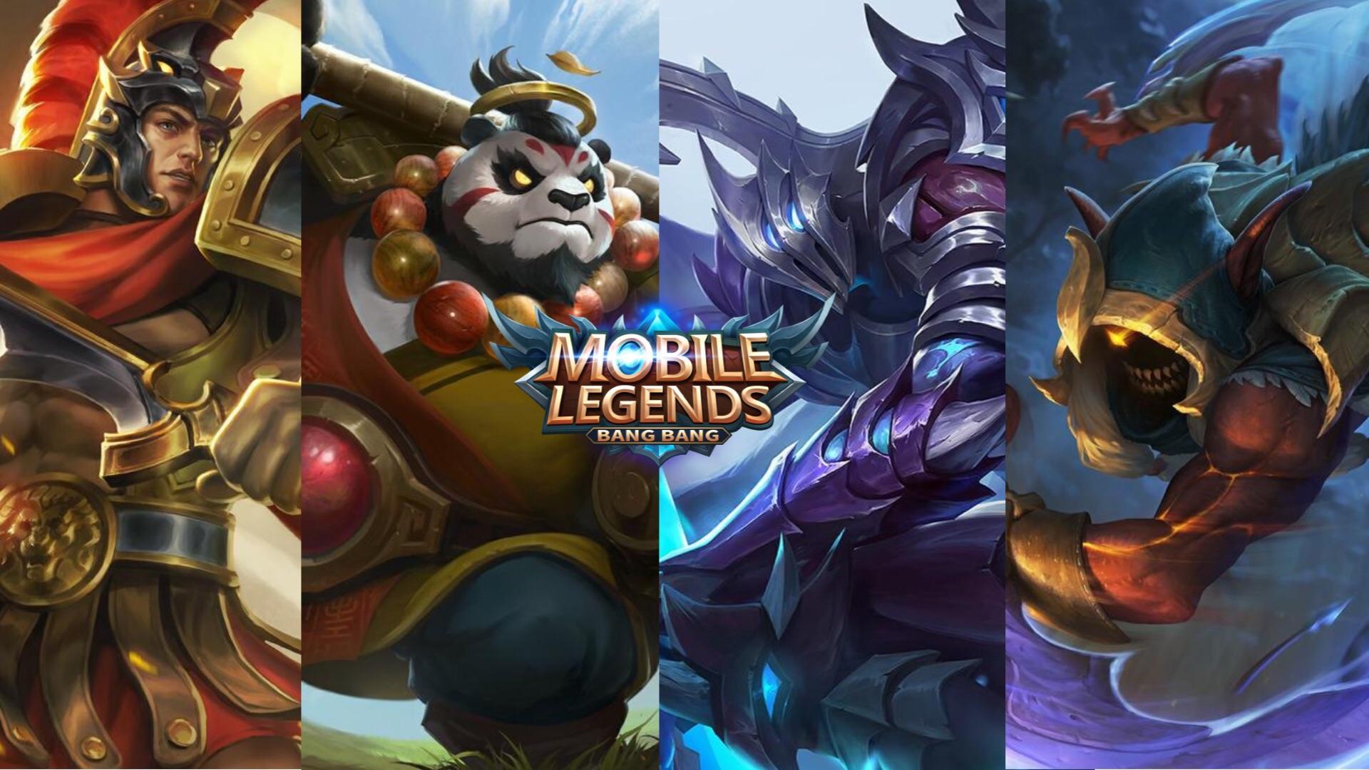 Mobile Legends: Bang Bang