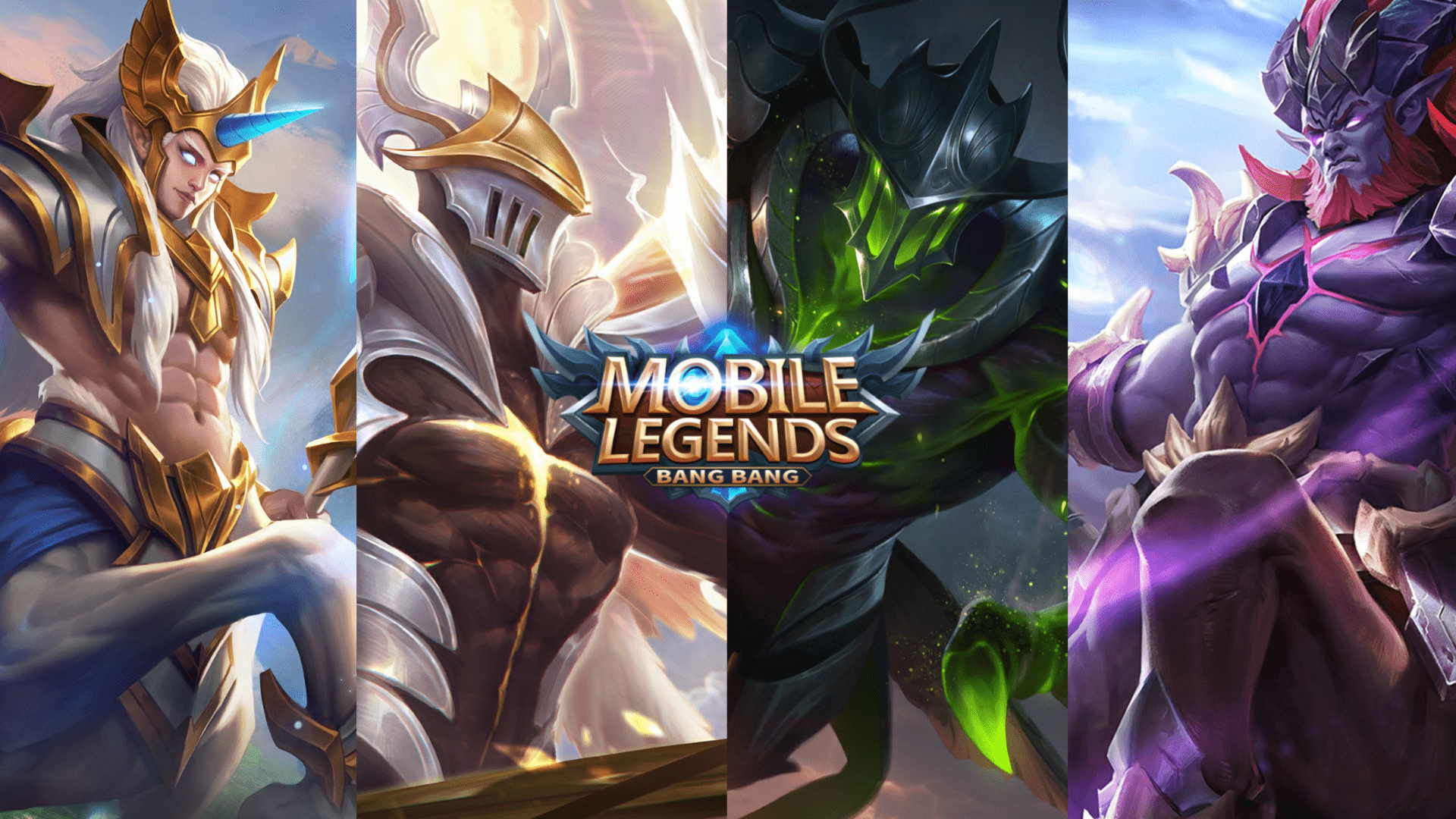 Mobile Legends: Bang Bang