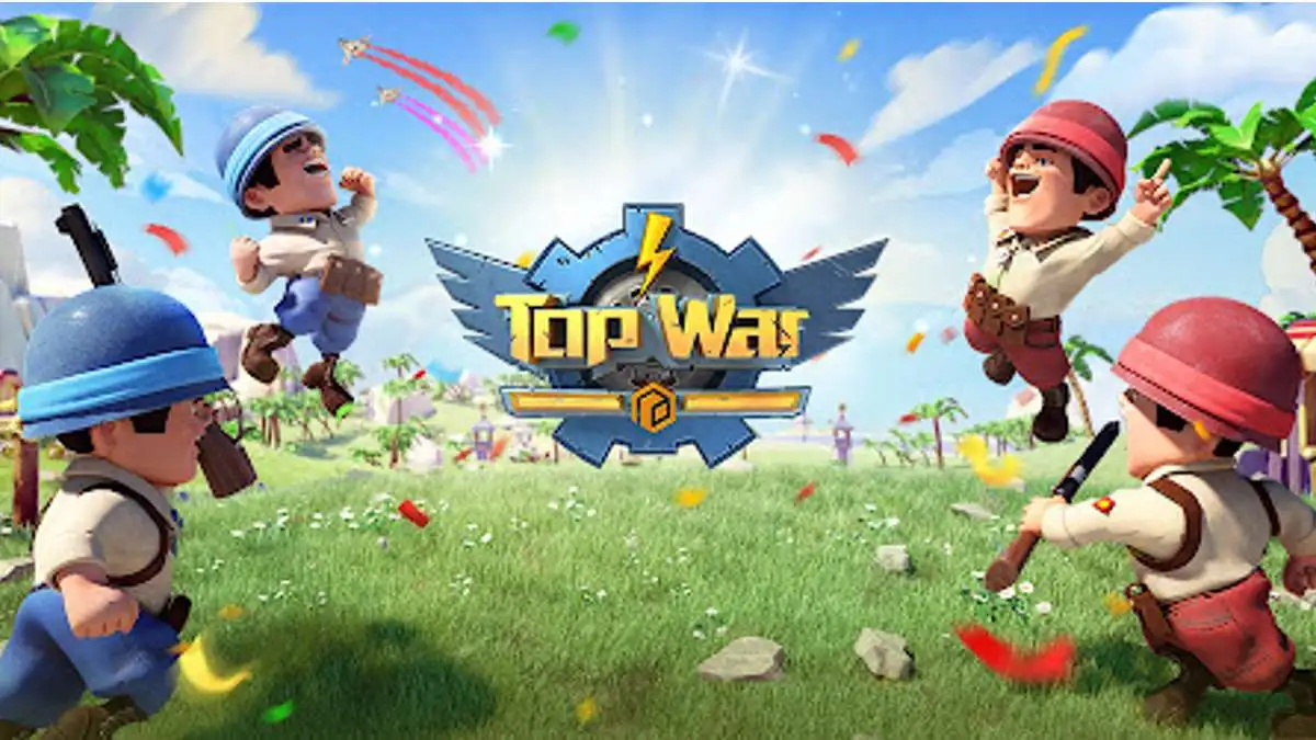 Top War: Battle Game