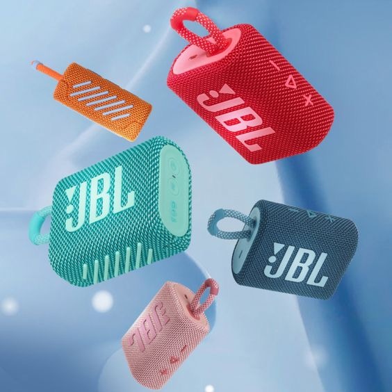 Enceinte JBL Go 3